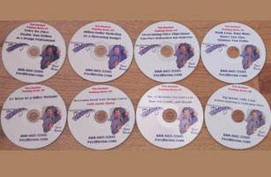 Audio Success Series (8 CD's)