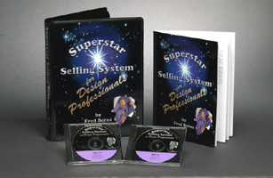 Superstar Selling System for Design Professionals