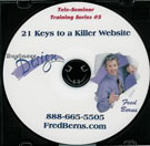 21 Keys to a Killer Website