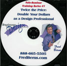 Twice the Price: Double Your Dollars as a Design Professional